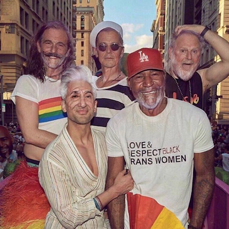 What Are The Best Celeb FaceApp Transformations? Queer Eye